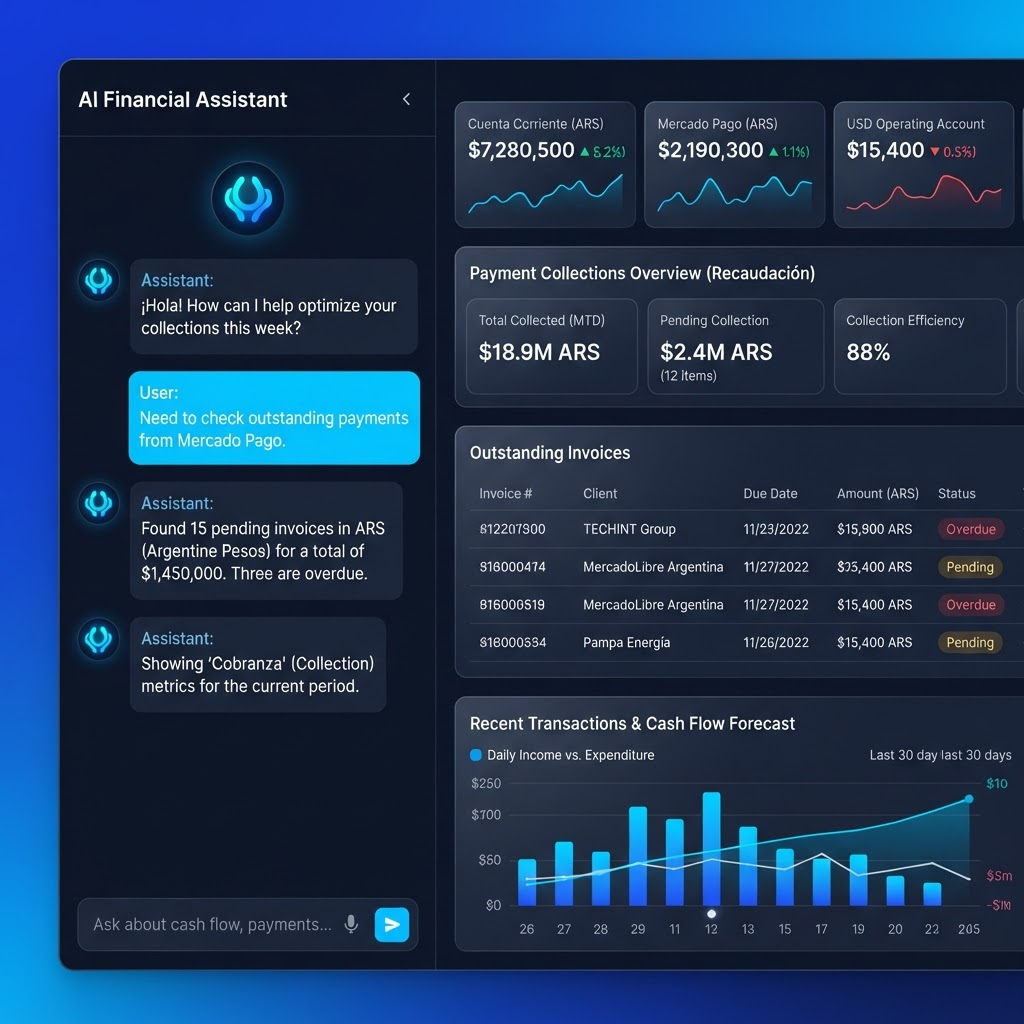 AI Finance Assistant